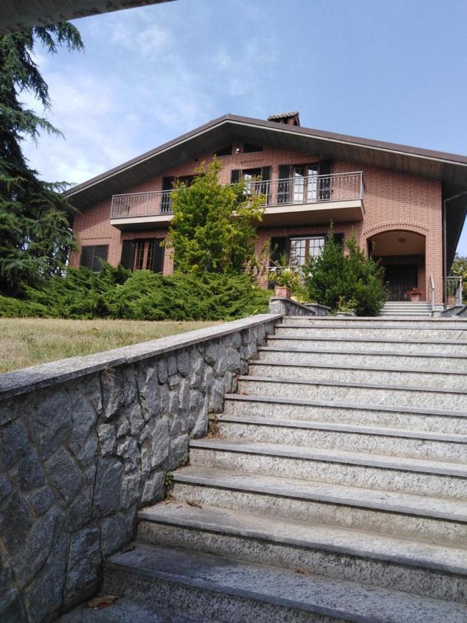 Villa Fernando Castagnole delle Lanze Esterno foto