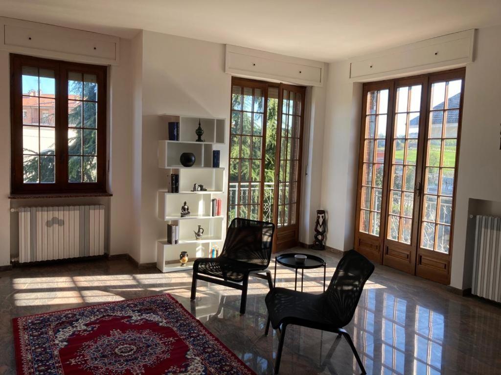 Villa Fernando Castagnole delle Lanze Esterno foto