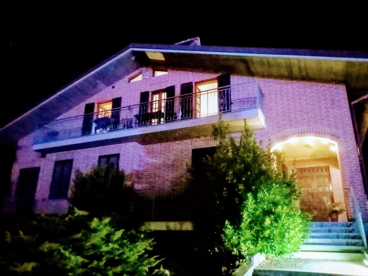 Villa Fernando Castagnole delle Lanze Esterno foto