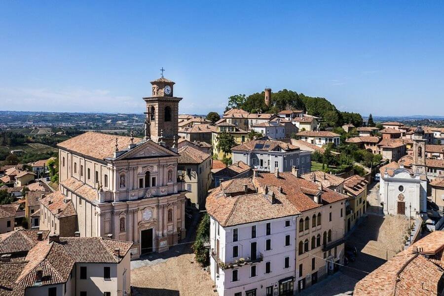 Villa Fernando Castagnole delle Lanze Esterno foto